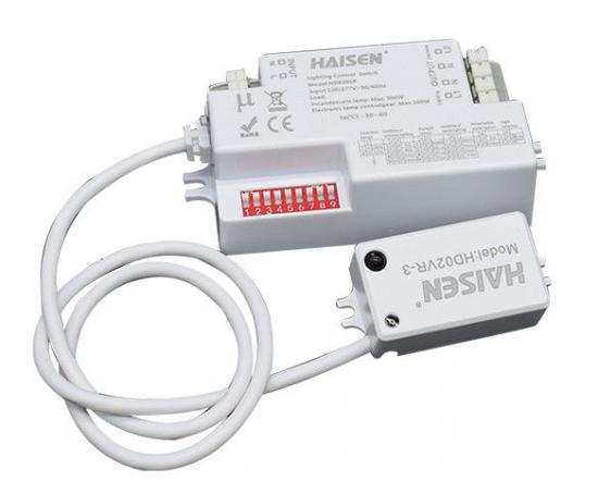 Dial Code UV Microwave Sensor