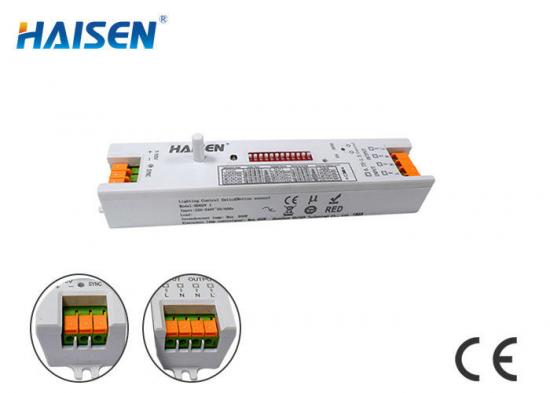 dimmable occupancy sensor