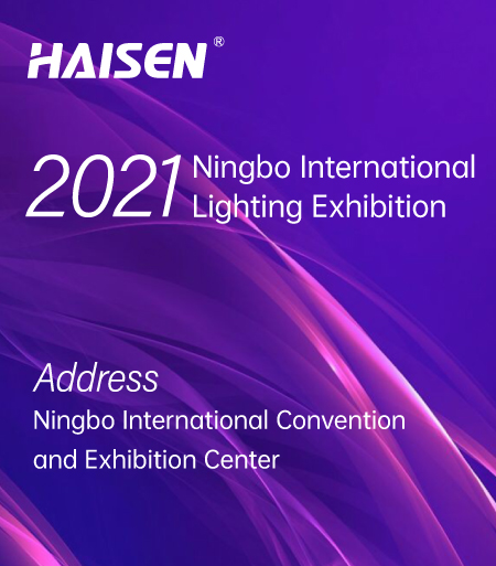 Microtionlight ha esposto 3 NUOVE serie di sensori di movimento al Ningbo International Lighting Show